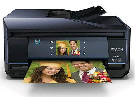 Epson Xp 322 Printer User Manual